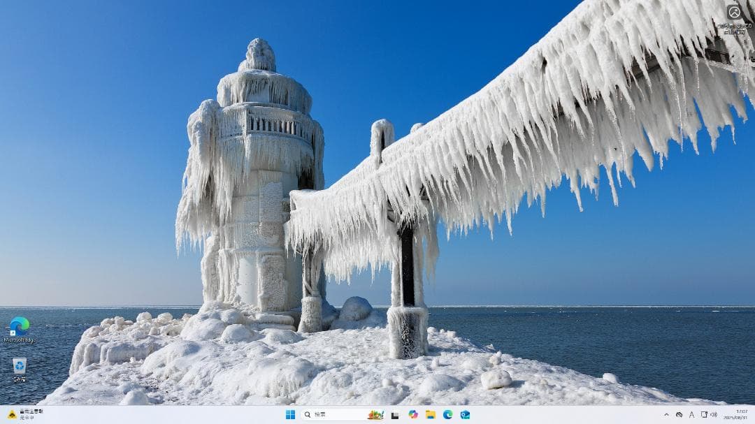 マイクロタワー型自作パソコン　第９世代Corei3　Windows11