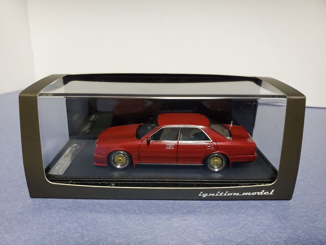 ミニカー1/43 イグニッション モデル セドリック Y32