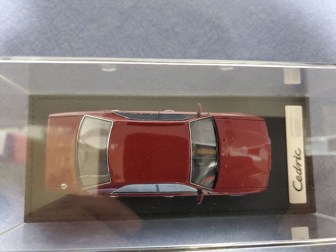 ミニカー1/43 イグニッション モデル セドリック Y32