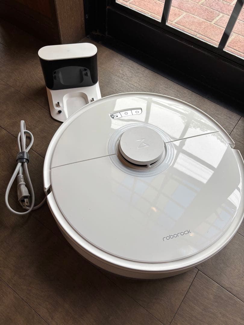 Roborock ロボロック本体 充電ドック付き　保証期間付き