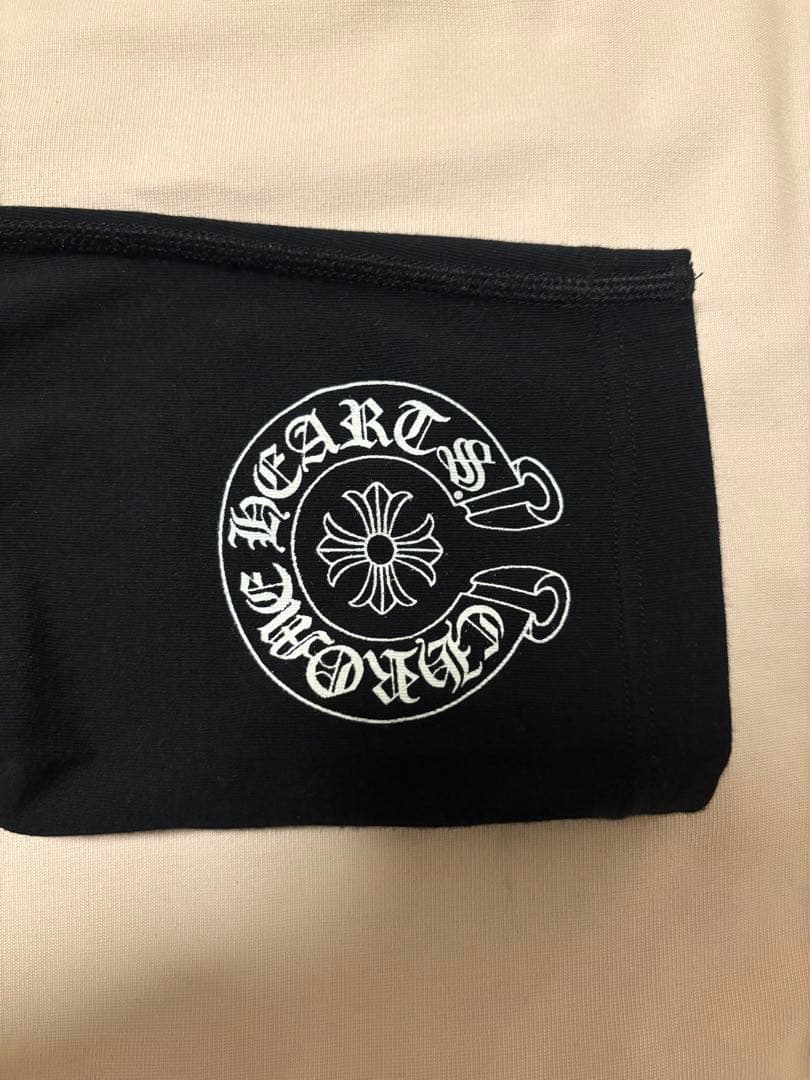 クロムハーツ レギンス ホースシュー LONG JOHNS 試着のみ Lサイズ