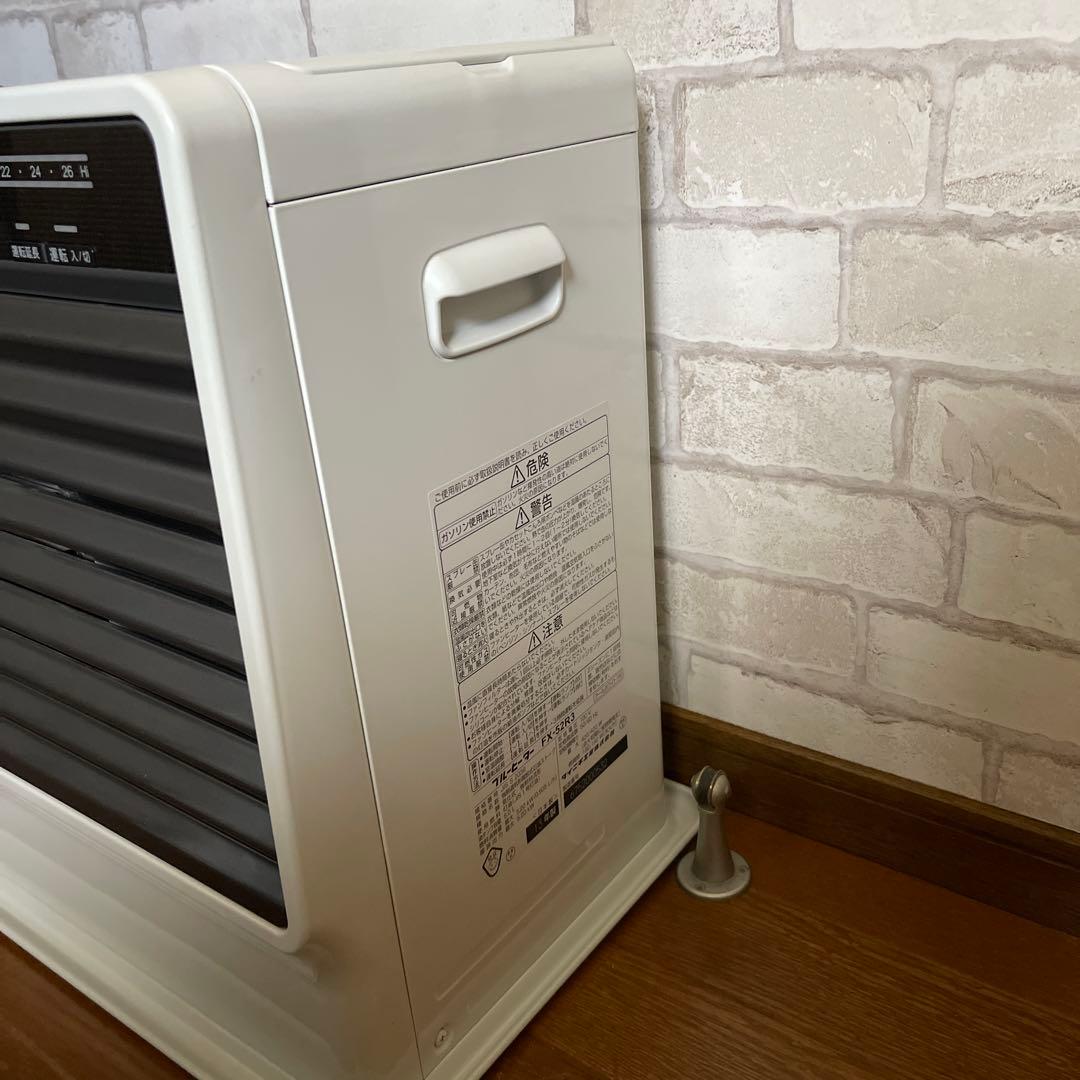 ハム【美品】DainichiダイニチFX-52R3石油ファンヒーター
