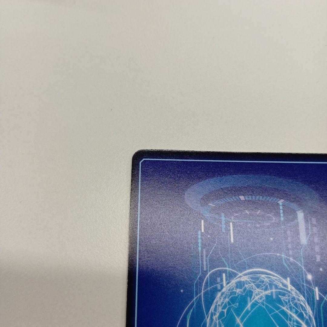 デジモンカード　御園イノリ　sp　パラレル　希少