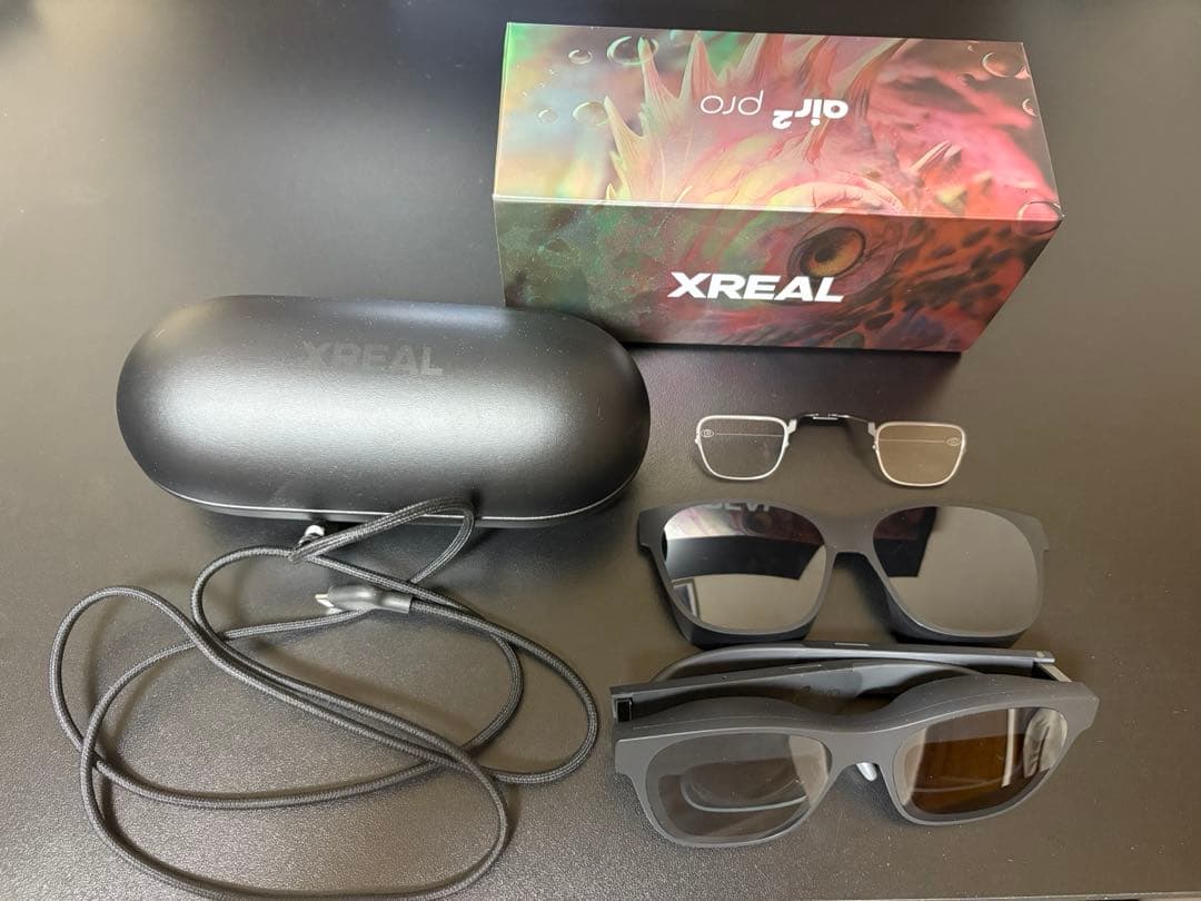 その他 XREAL air2 Pro