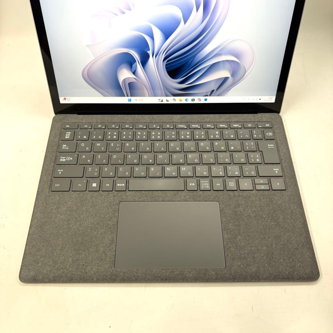 1台限定の極上品！最新Surface Laptop5 13インチ オフィス