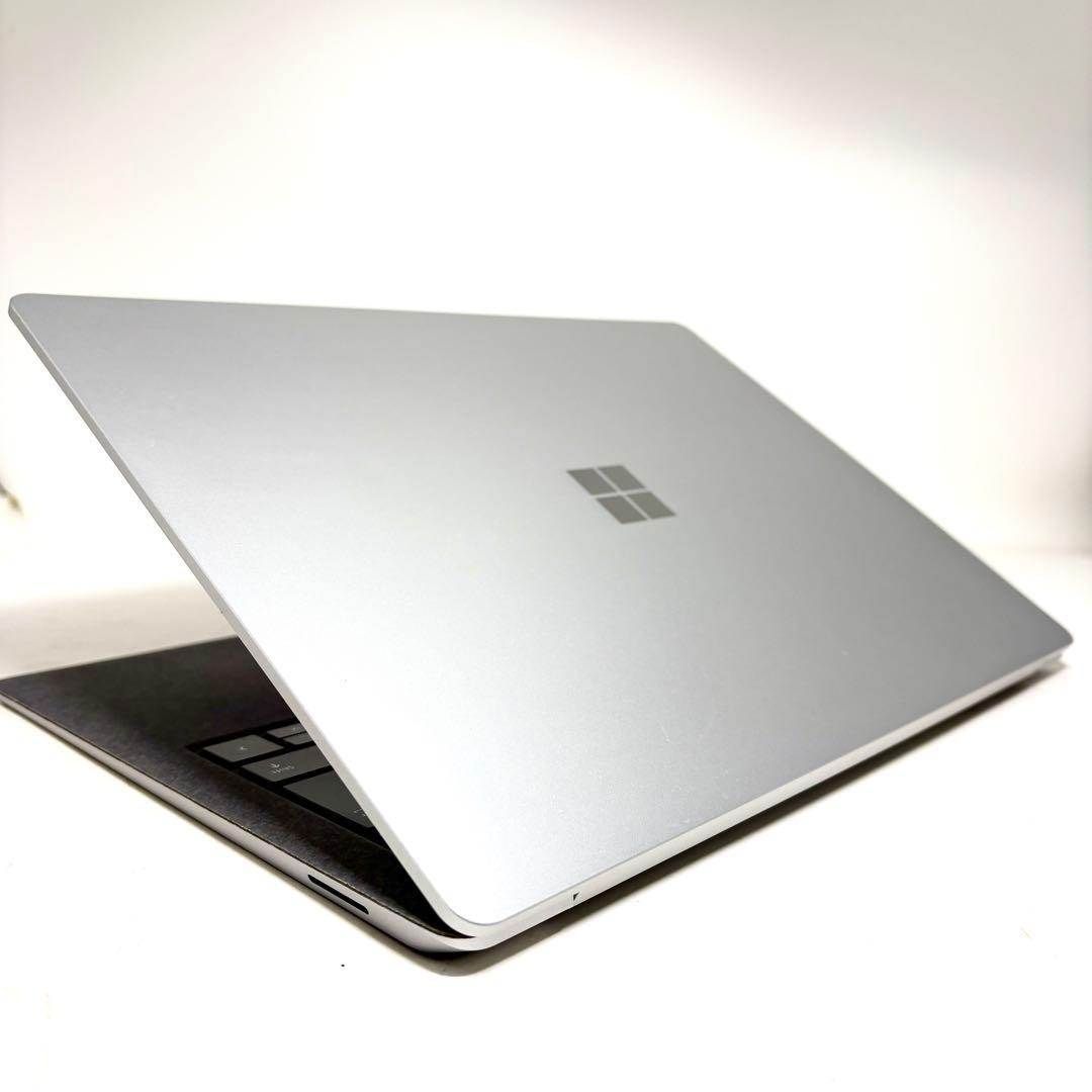 1台限定の極上品！最新Surface Laptop5 13インチ オフィス