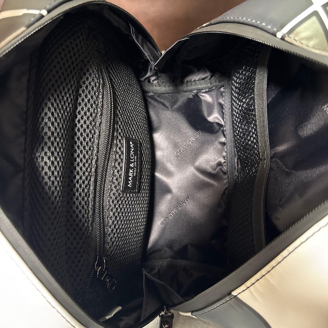 マークアンドロナ MILO Clutch Bag