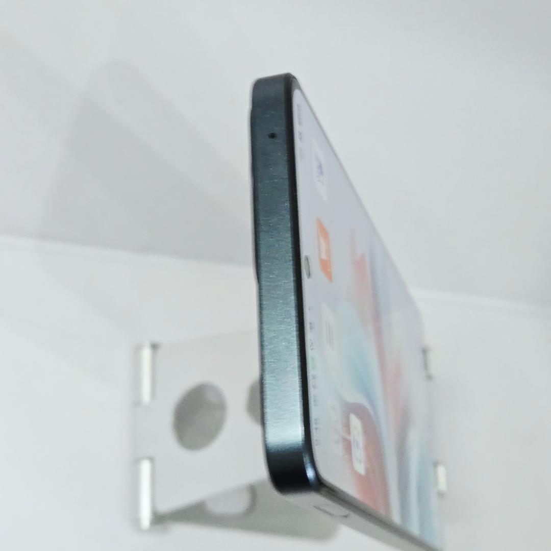 02 OPPO Reno11 A グリーン SIMフリー 美品