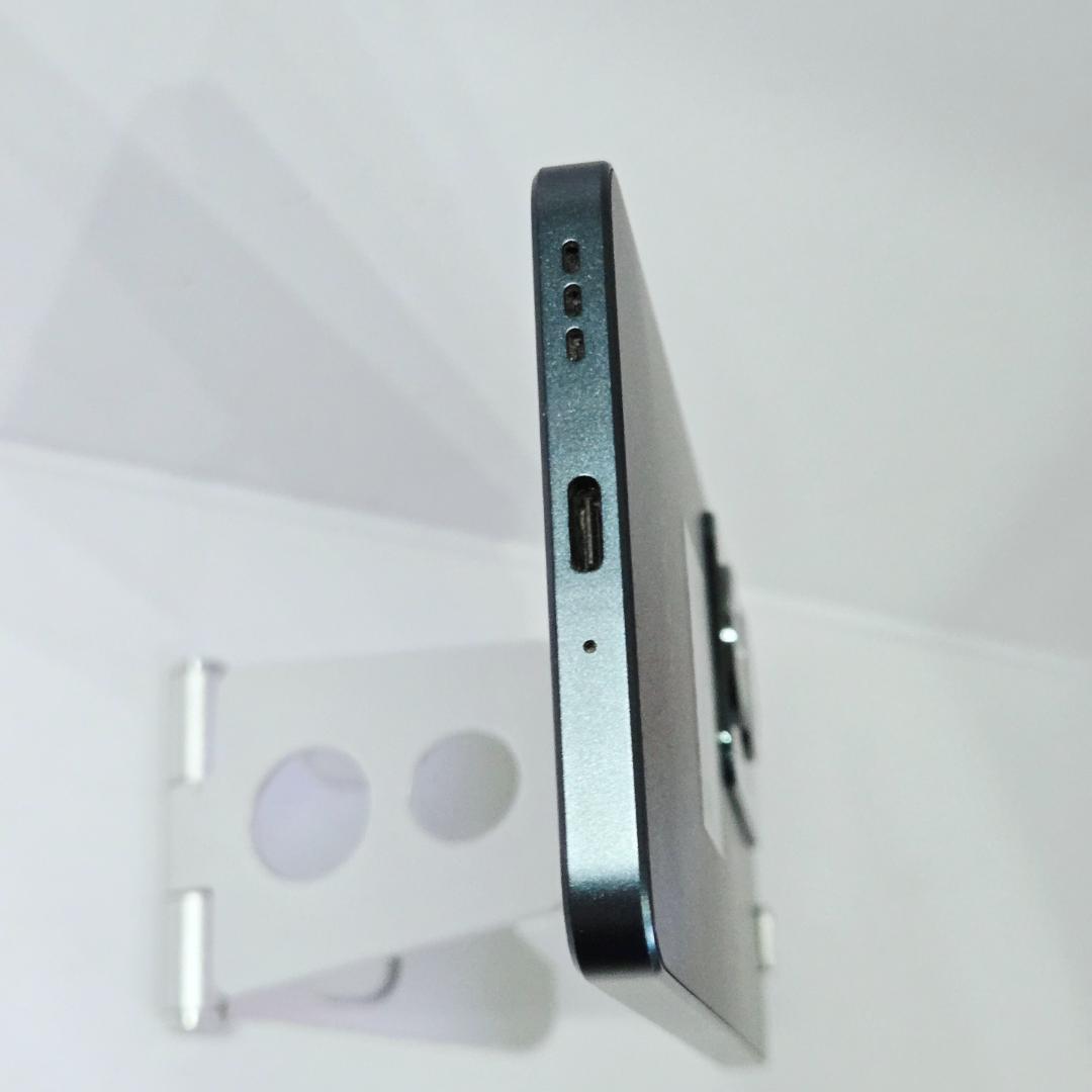 02 OPPO Reno11 A グリーン SIMフリー 美品