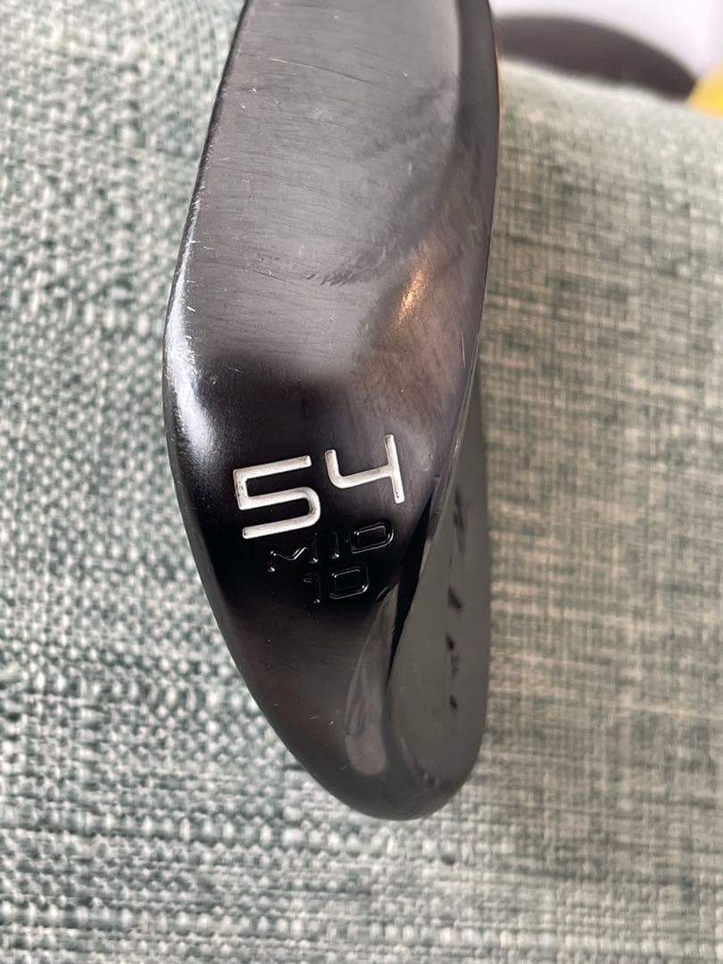 クリーブランド RTZ ウェッジ ブラックサテン仕上げ [2025年モデル]