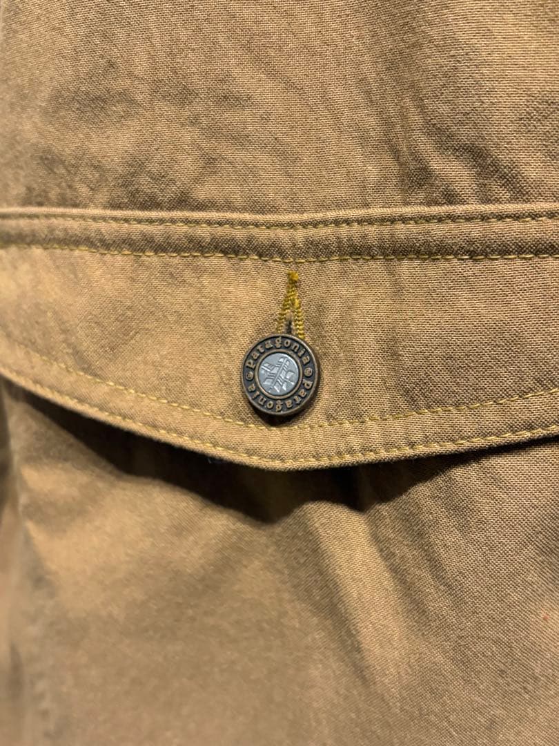 Patagonia ワークレンジジャケット　ビンテージ