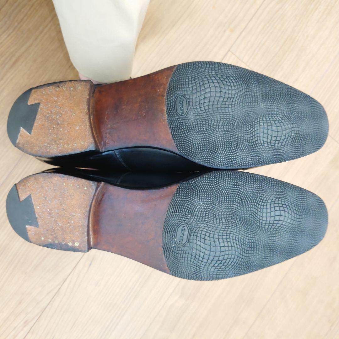 【超美品】クロケット&ジョーンズ オードリー 7E