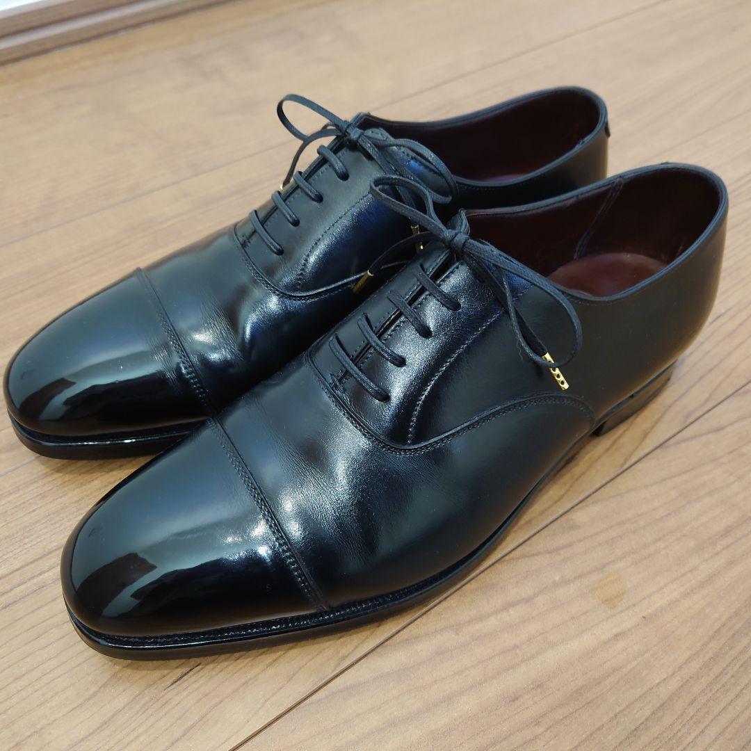 【超美品】クロケット&ジョーンズ オードリー 7E