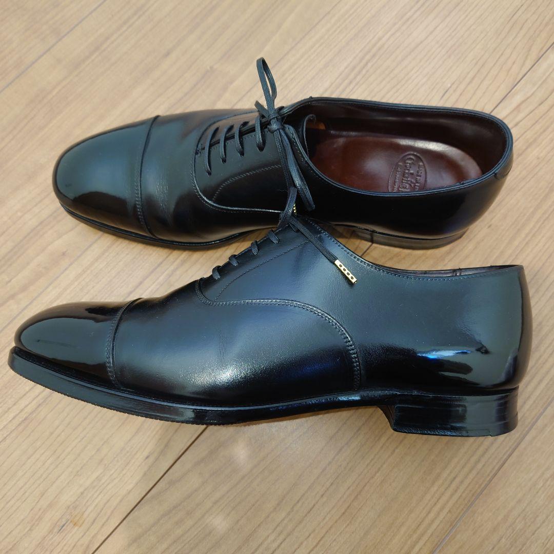 【超美品】クロケット&ジョーンズ オードリー 7E