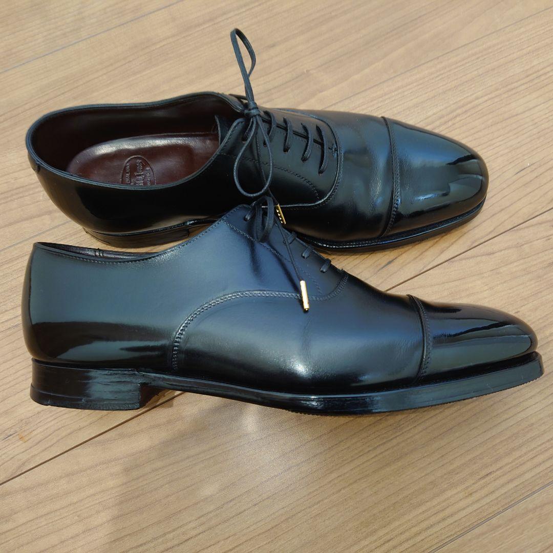 【超美品】クロケット&ジョーンズ オードリー 7E