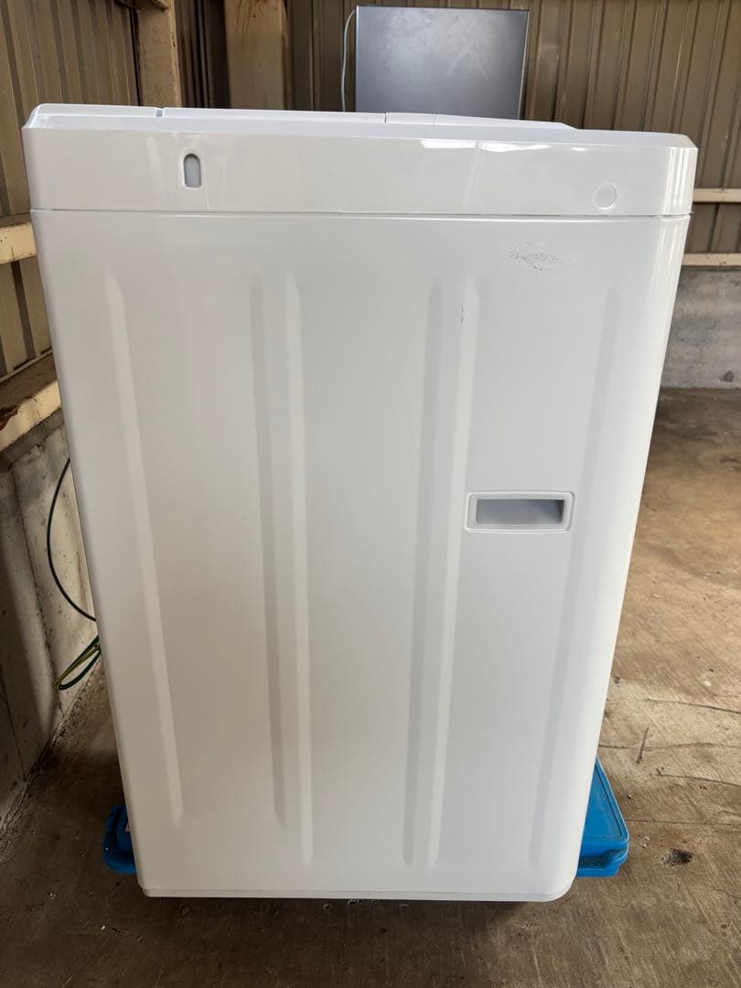 ヤマダオリジナル　洗濯機　YWMT-70L R-002