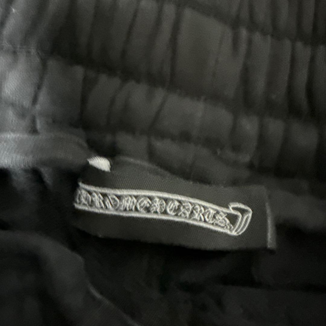 CHROME HEARTS ブラックショートパンツ