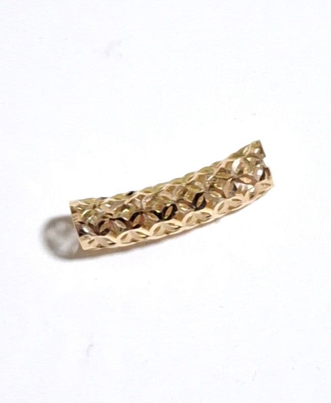 ウノアエレ UNOAERRE ネックレスチャーム 透かしチャーム