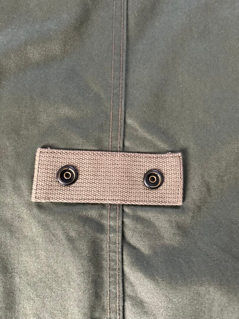 ¥91800 リアルマッコイズ　M-1948 モッズパーカー　フィッシュテール