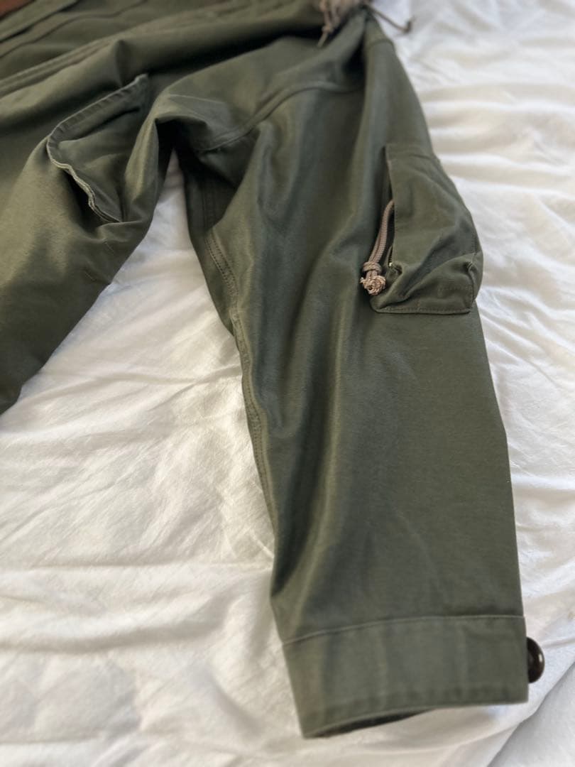 ¥91800 リアルマッコイズ　M-1948 モッズパーカー　フィッシュテール