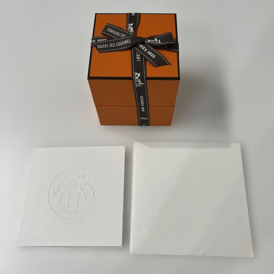 新品未使用 HERMES エルメス シェーヌダンクル GM13コマ