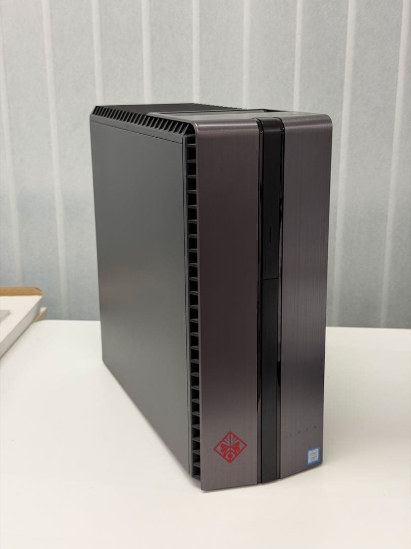 Windowsデスクトップ HP OMEN by HP 870-280jp GTX1080