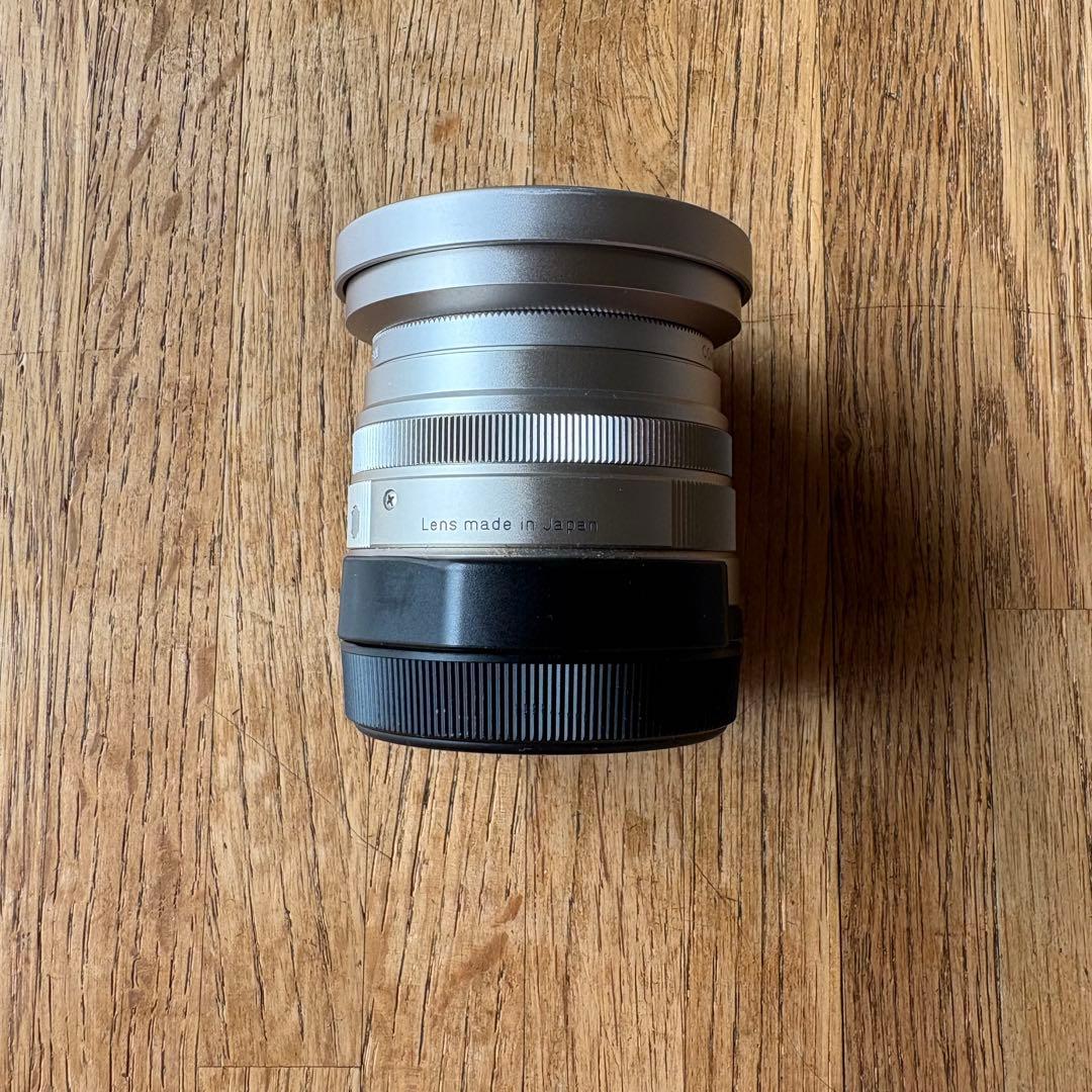 フィルムカメラ CONTAX Carl Zeiss Planar T* 45mm f/2 G2