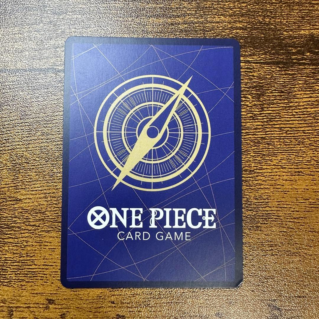 ONE PIECE CARD モンキー・D・ルフィ SP ST01-012 SR