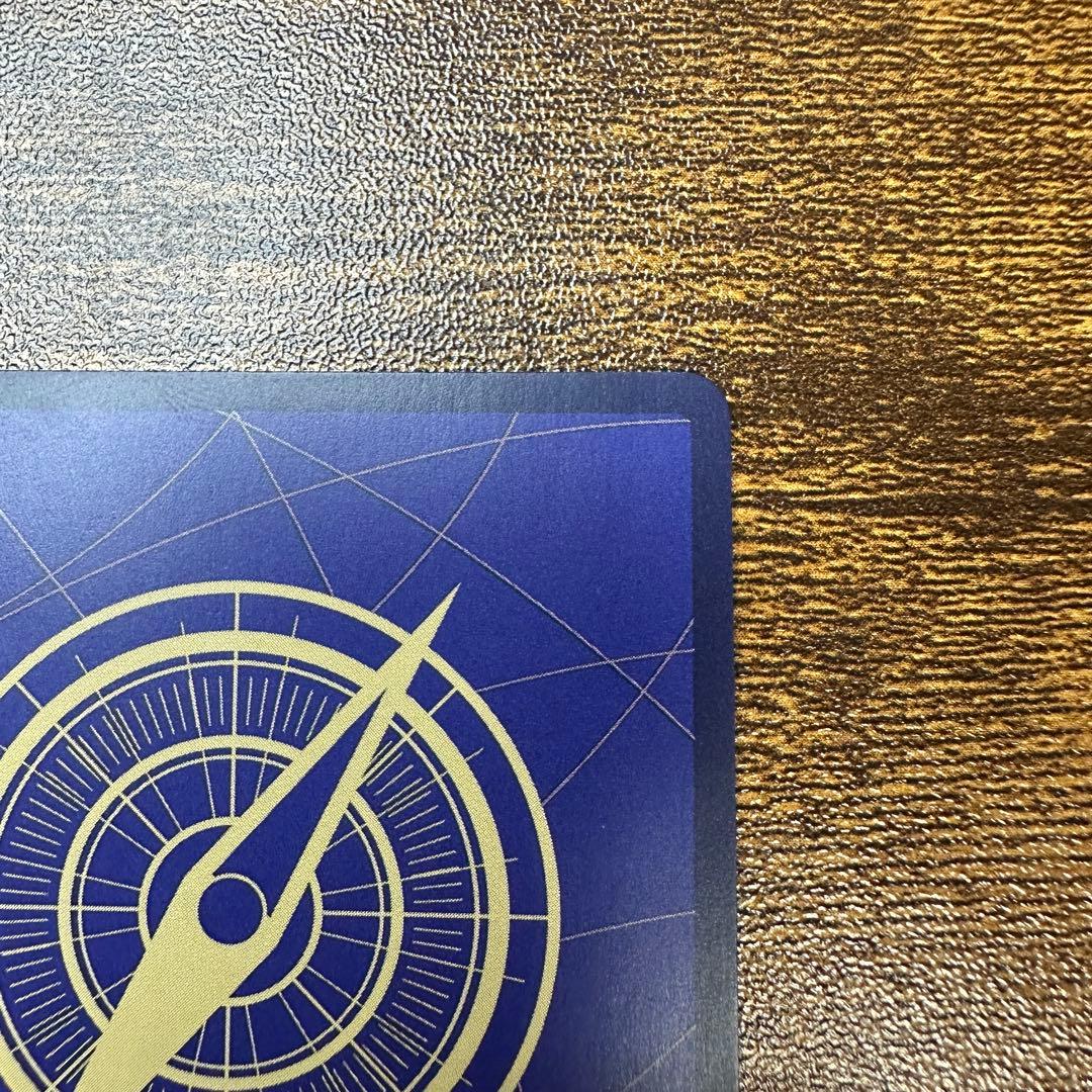 ONE PIECE CARD モンキー・D・ルフィ SP ST01-012 SR