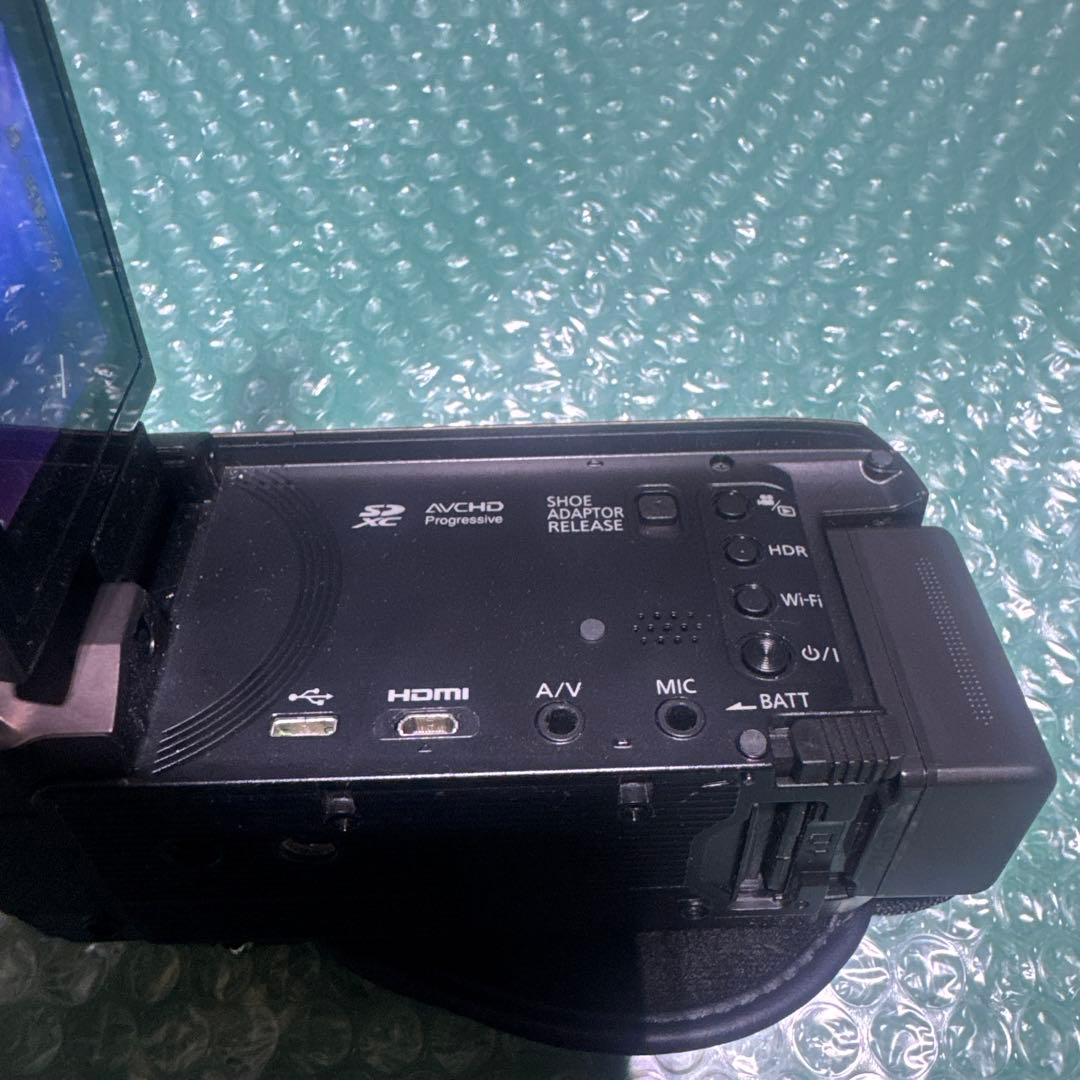 Panasonic VX992M ビデオカメ