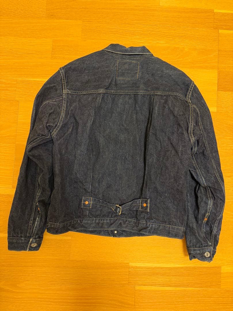 TK様　フリーホイーラーズ　S516XX ライニング付 1stデニムジャケット