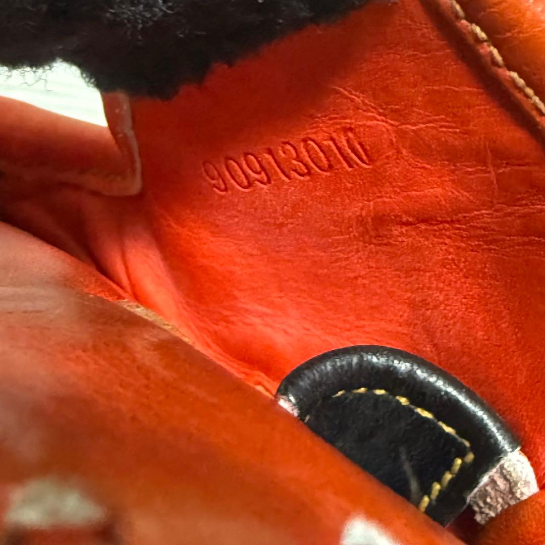 美品　 ZETT BRFB30913 プロステイタス　軟式用ファーストミット