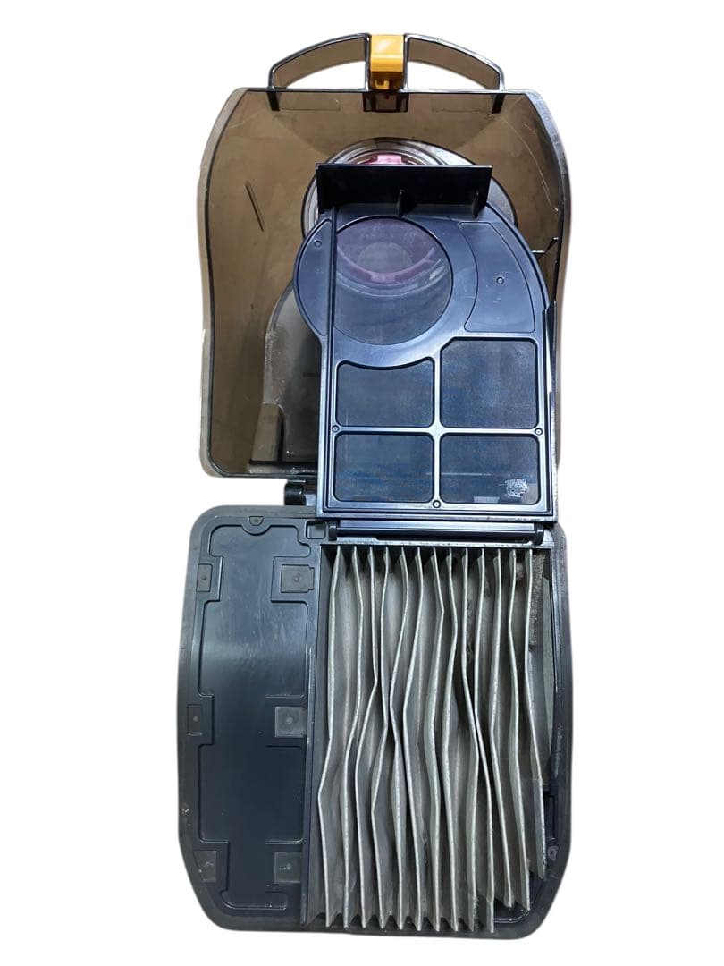 三菱　MITSUBISHI サイクロン掃除機 TC-EXE7J-R 16年　保証