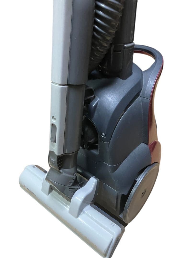 三菱　MITSUBISHI サイクロン掃除機 TC-EXE7J-R 16年　保証