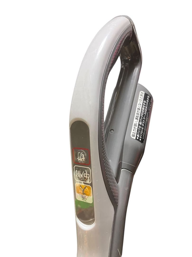 三菱　MITSUBISHI サイクロン掃除機 TC-EXE7J-R 16年　保証