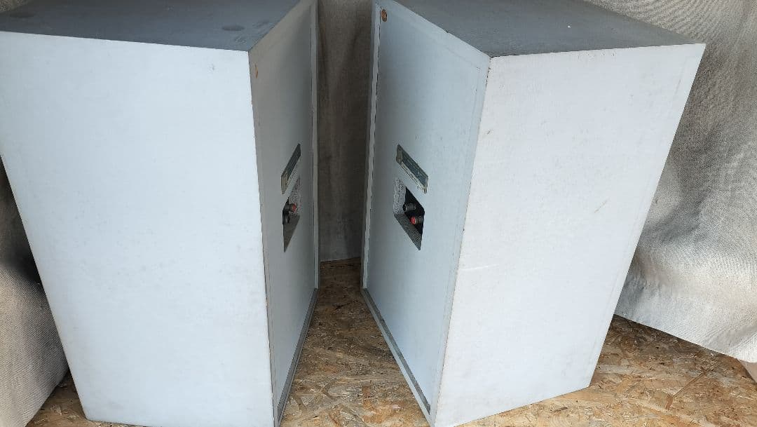 JBL MODEL4311A ビンテージモニタースピーカー2本セット