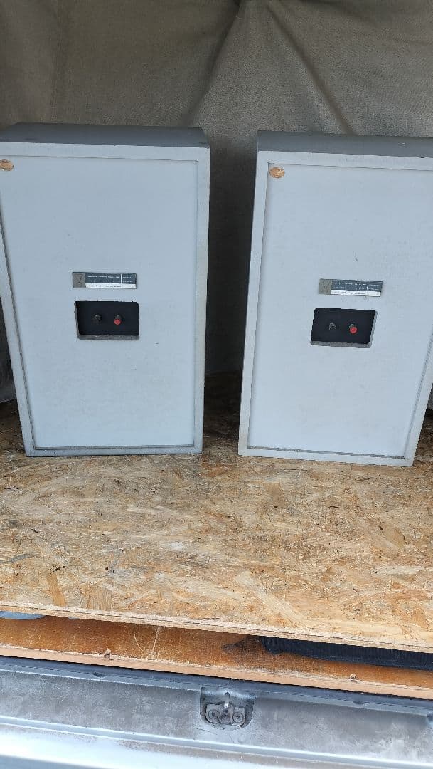 JBL MODEL4311A ビンテージモニタースピーカー2本セット