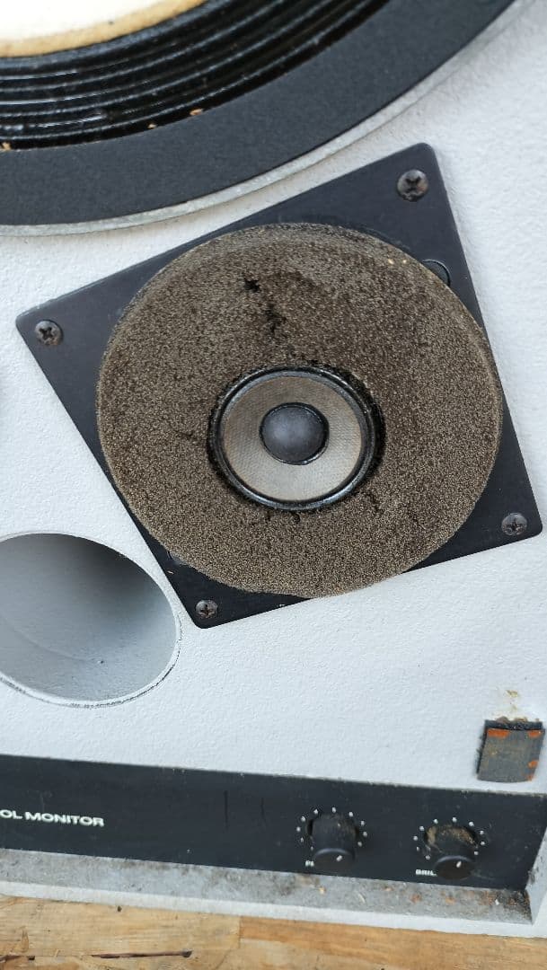 JBL MODEL4311A ビンテージモニタースピーカー2本セット