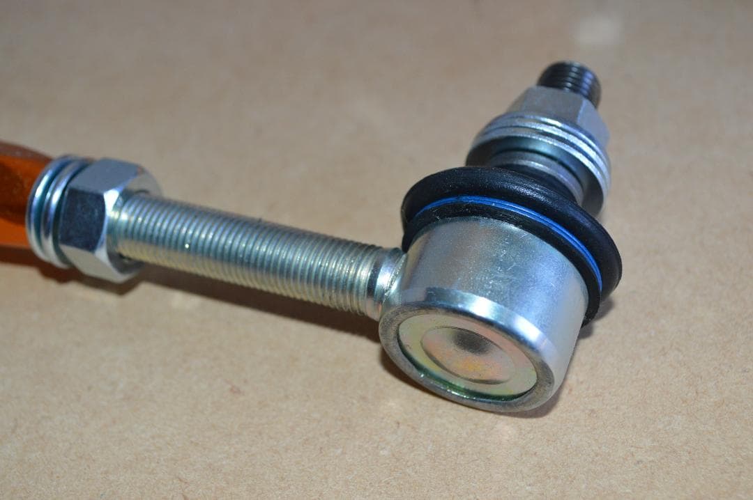 ゴルフ7 GTI TSI 調整式 スタビ リンク フロント αチューン　未使用