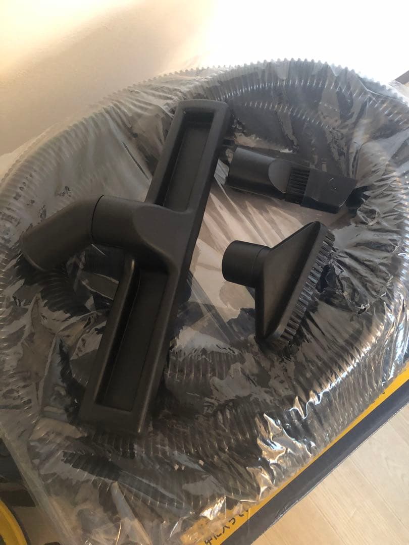 業務用掃除機 ステンレスバキュームクリーナー 20L NVC-20L