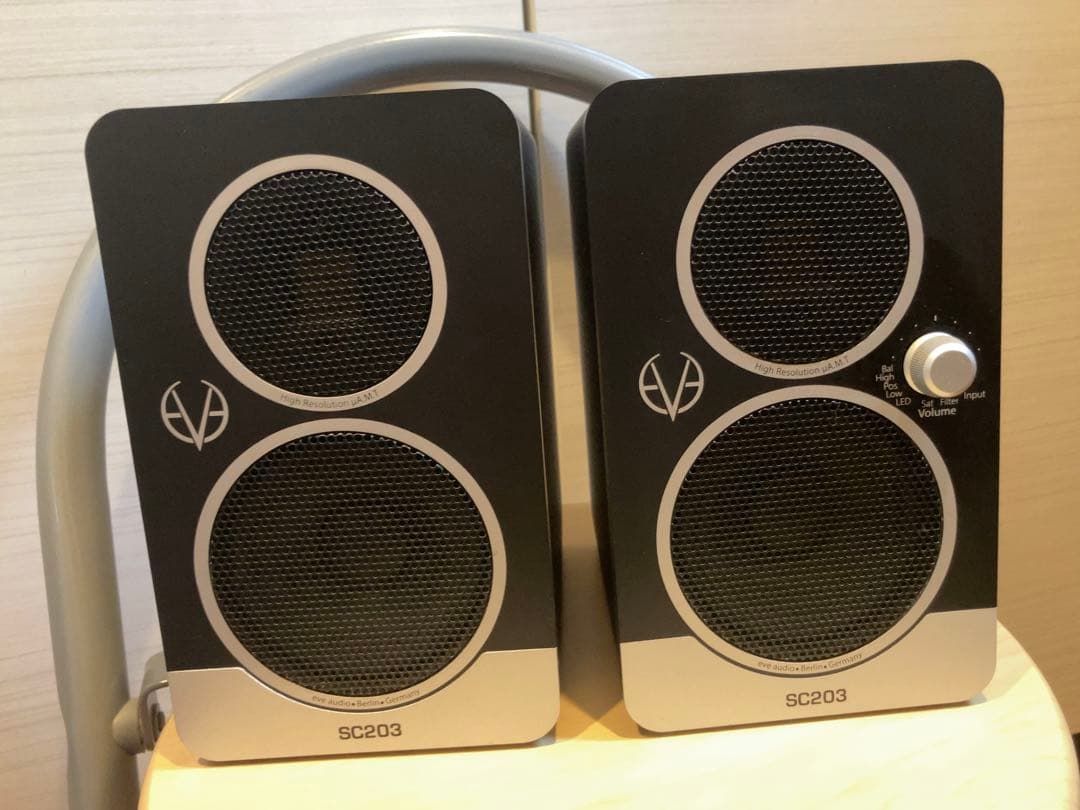 【整備済】EVE AUDIO SC203