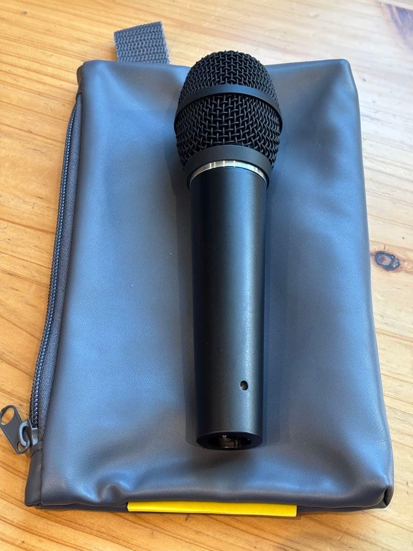 EARTHWORKS SR117 コンデンサーマイク 箱、ケース付き