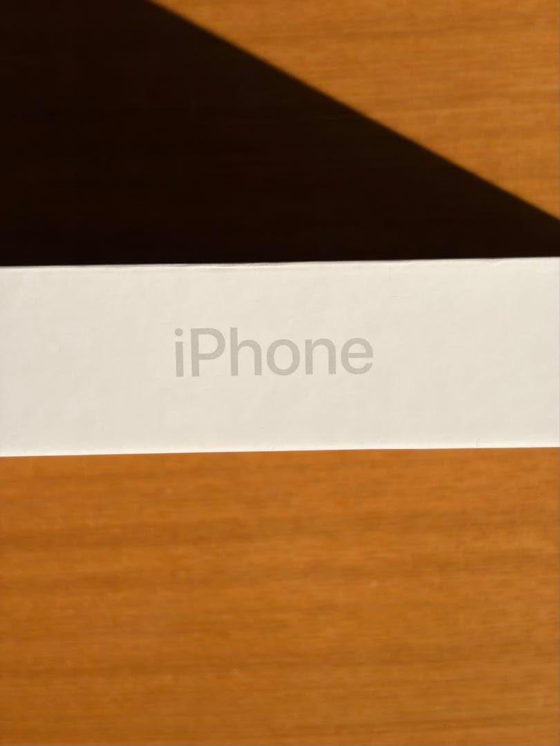 未使用未開封★香港版 iPhone 17 Pro 256GB シルバー