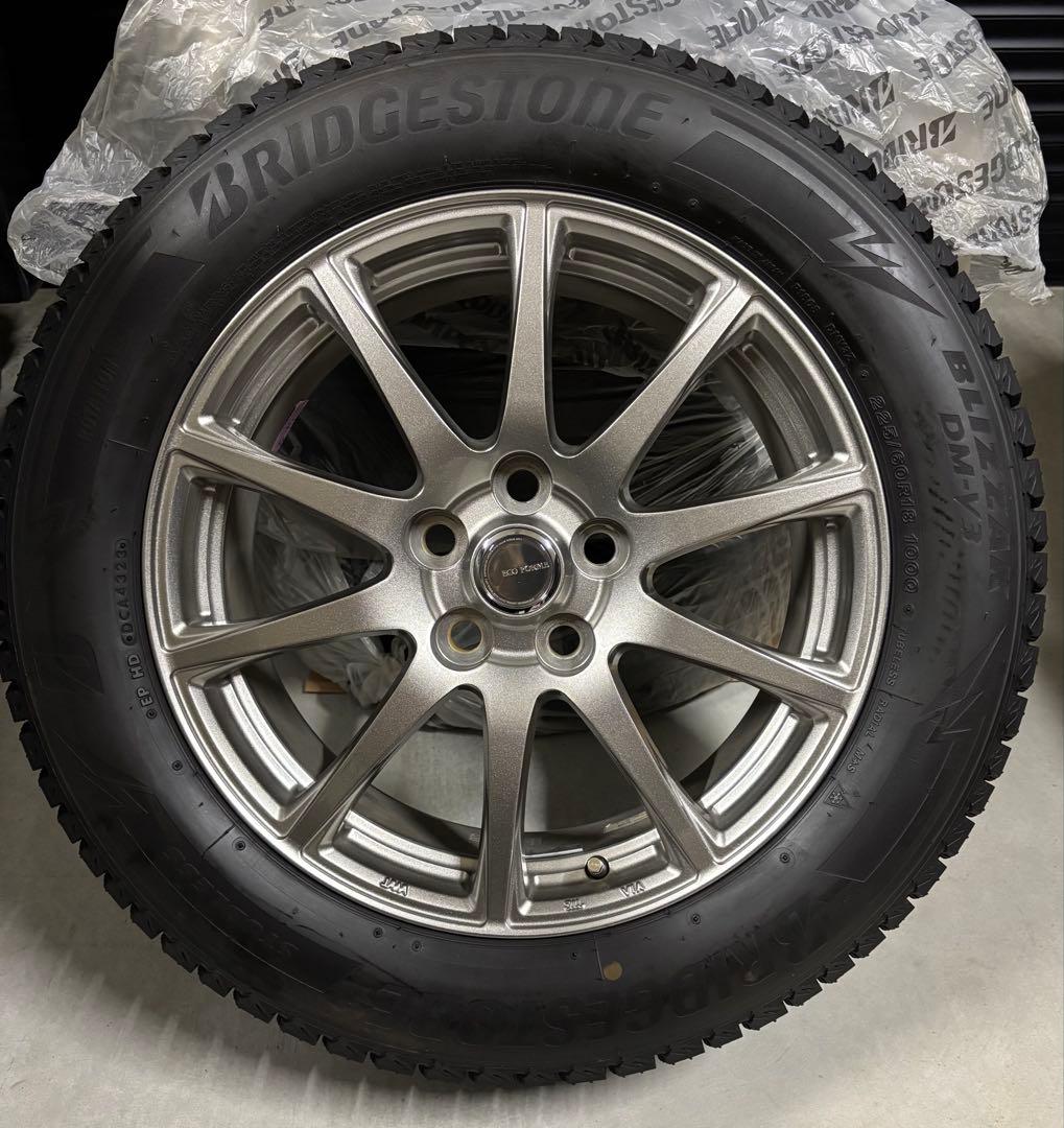 アルファード　ヴェルファイア　40系 スタッドレスタイヤ　18インチ