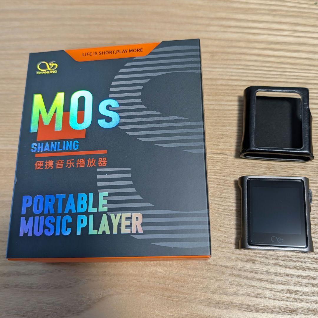 Shanling M0s ポータブル音楽プレーヤー