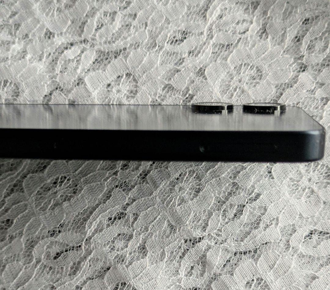 Samsung GalaxyA06 　スマートフォン本体 SIMフリー　ブラック