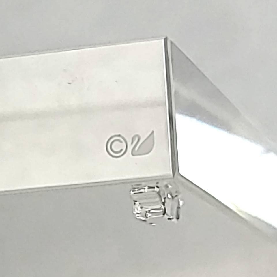 ⚫︎美品◎スワロフスキー　ラブバード　ピンクハート　箱つき　5492226 3