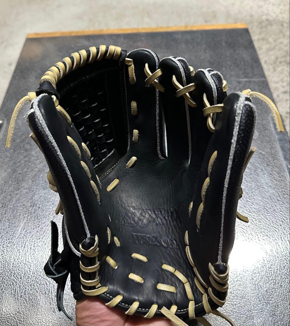 Wilson D-MAX 軟式グローブ