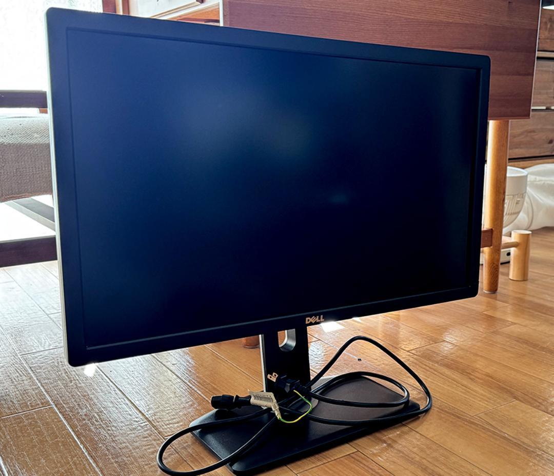【のぶ】DELL（デル）U2713HMT ディスプレイ モニター 27