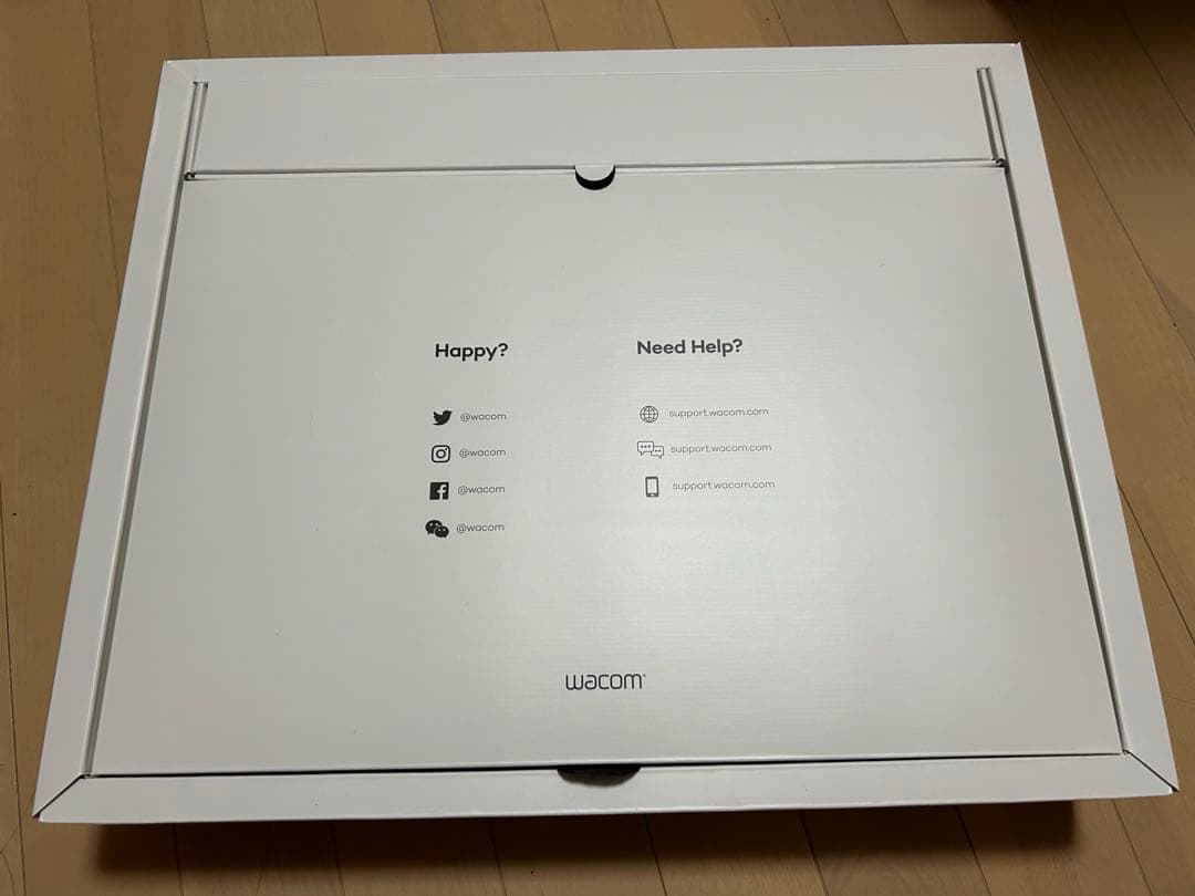 Wacom　Cintiq16　液晶ペンタブレット DTK-1660 K0D